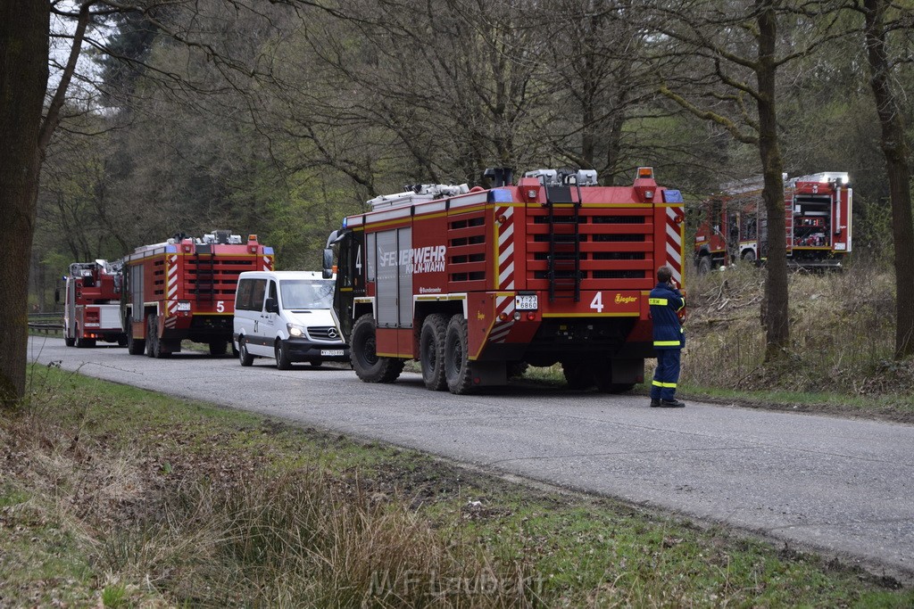 Waldbrand Wahner Heide Troisdorf Eisenweg P376.JPG - Miklos Laubert